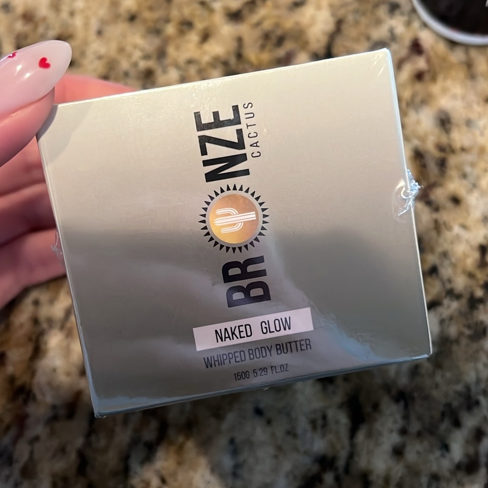 Bronze Cactus Sunless Tanning Products